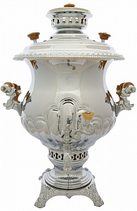 Самовар жаровой (угольный) С.2001/1 Самовар жаровой (угольный) С.2001/1